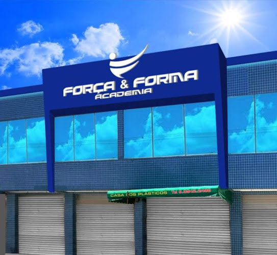 Academia Força & Forma II