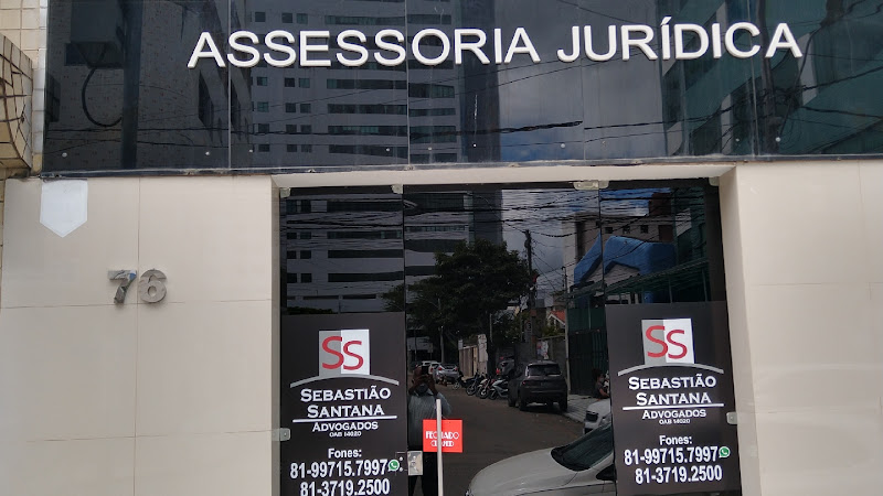 Advogado em Caruaru | Sebastião Santana
