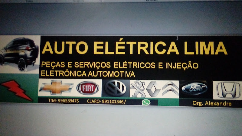 Auto Eletrica Lima