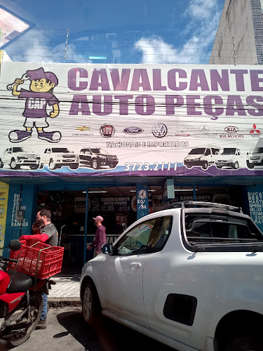 Cavalcante Auto Parts