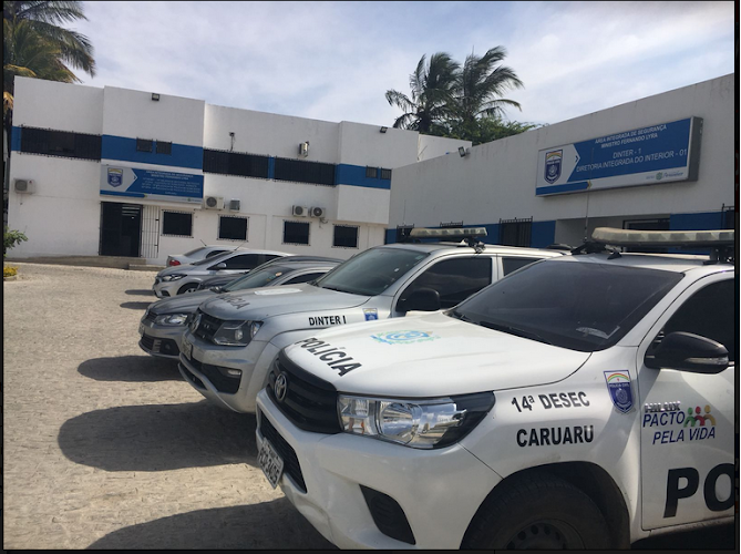COMPLEXO DA POLÍCIA CIVIL DE PERNAMBUCO - CARUARU
