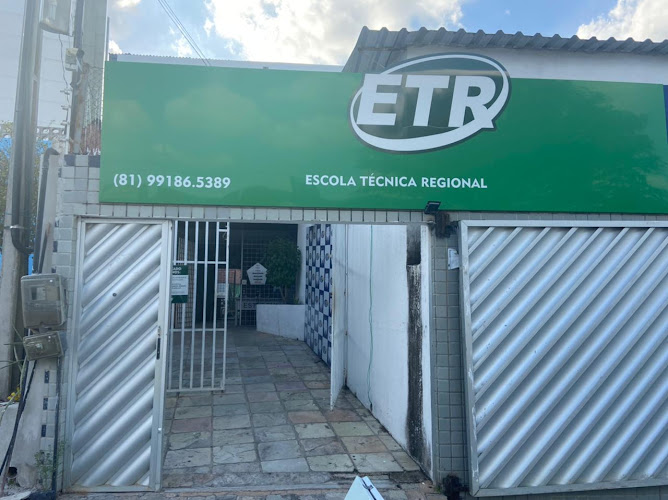 ETR - Escola Técnica Regional - Caruaru