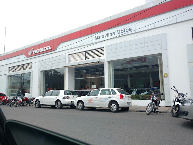 Maravilha Motos Honda - Caruaru