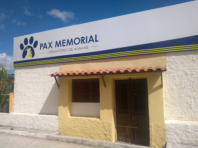 Pax Memorial Crematório animal